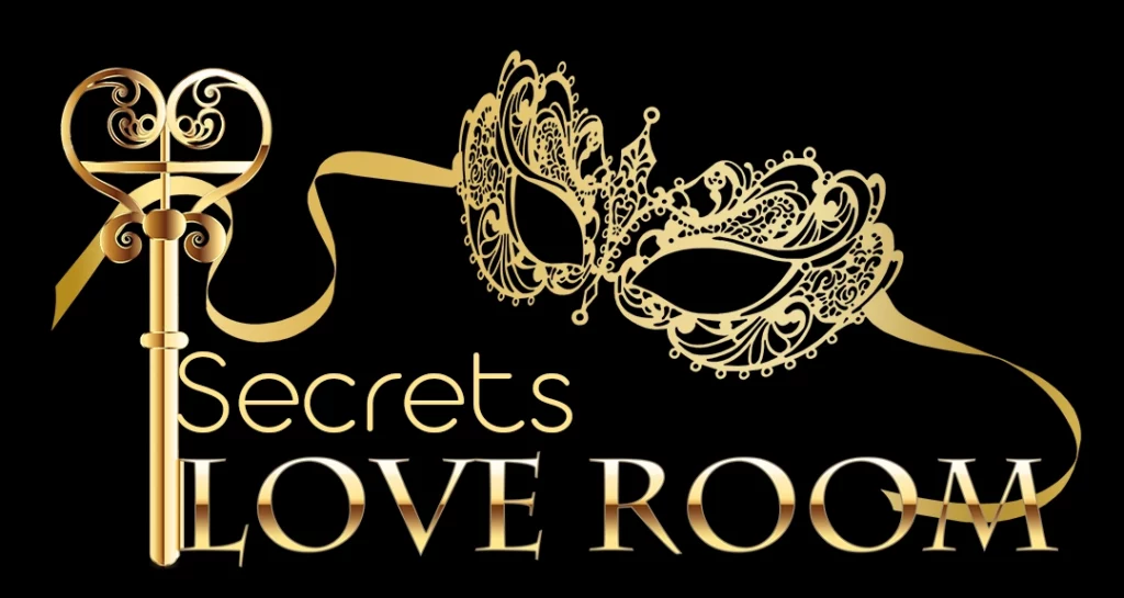 Logo secrets love room Demeure de la Baronne