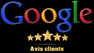 Avis clients Google