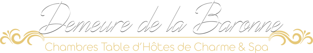 Logo de la Demeure de la Baronne