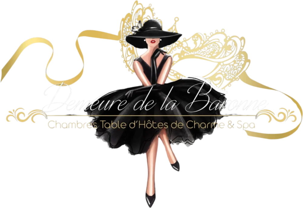 Logo de la Demeure de la Baronne