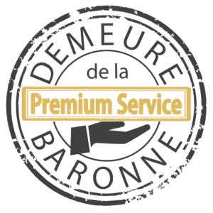 Tampon Service Premium Demeure de la Baronne