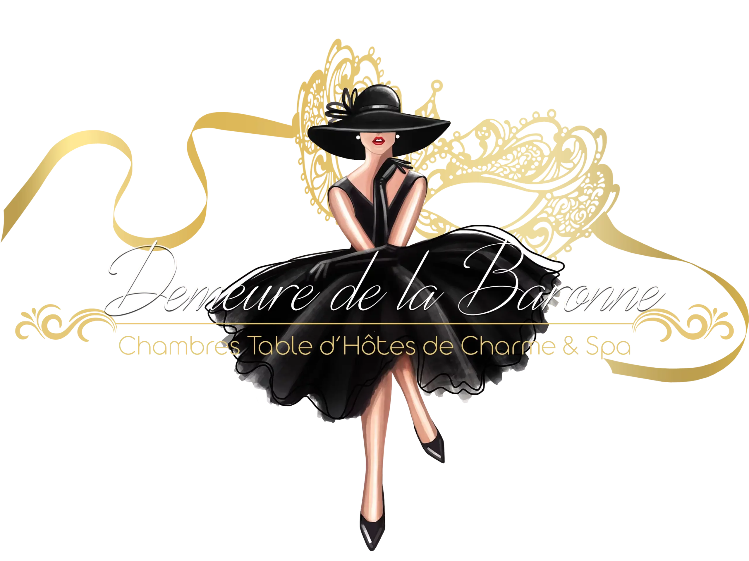 Logo Demeure de la Baronne