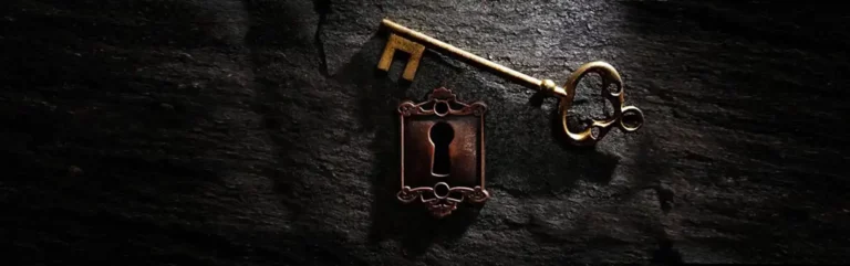 Politique de confidentialité - Demeure de la baronne Love room Gard Clé et serrure