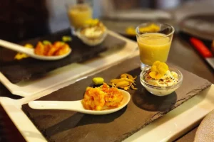 Réservation Table d'hôtes romantique dans le Gard