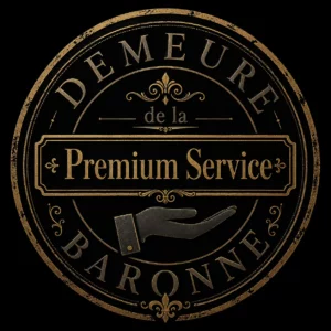 Tampon Service Premium Demeure de la Baronne