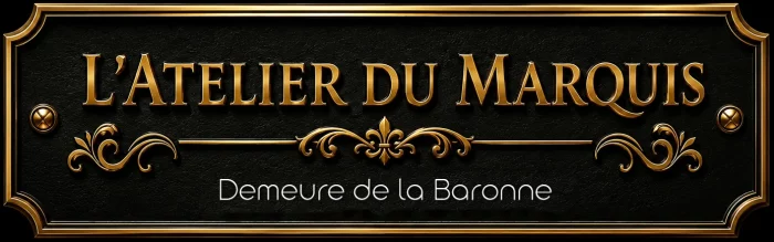 Étiquette Atelier du Marquis Love room romantique dans le Gard en Occitanie