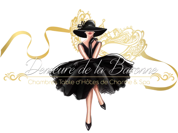 Logo Demeure de la Baronne