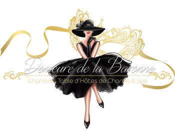 Logo Demeure de la Baronne