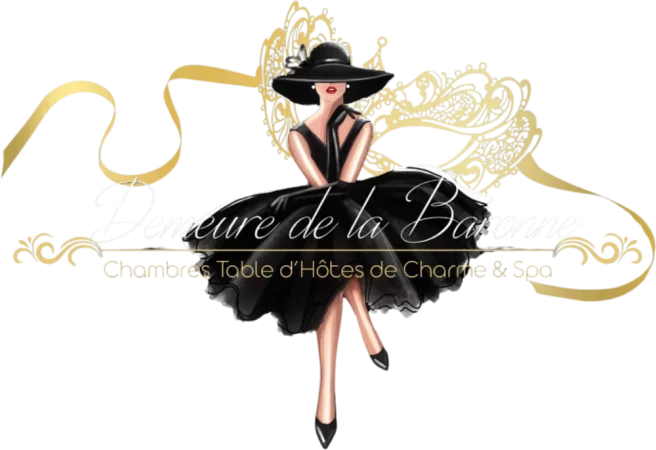 Logo de la Demeure de la Baronne