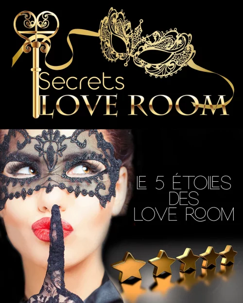 La pièce secrète Secret Love Room