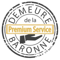 Tampon Service Premium Demeure de la Baronne